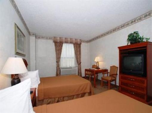 фото отеля University Plaza Motel 6
