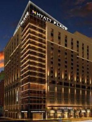 фото отеля Hyatt Place Austin Downtown