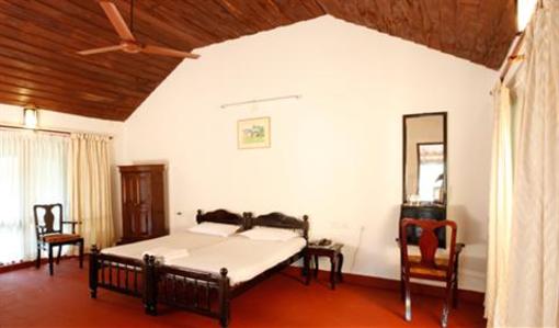 фото отеля Tharavadu Heritage Home