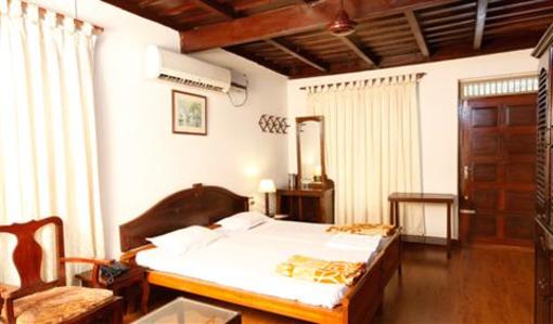 фото отеля Tharavadu Heritage Home