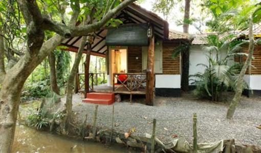 фото отеля Tharavadu Heritage Home