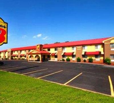 фото отеля Super 8 Bowling Green South
