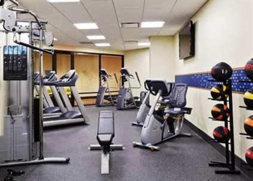 фото отеля Hampton Inn & Suites Chicago Mt. Prospect