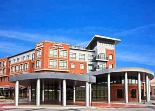 фото отеля Hampton Inn & Suites Chicago Mt. Prospect