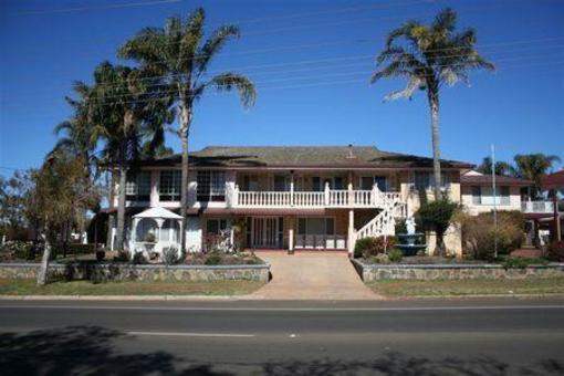 фото отеля Clifford Park Holiday Motor Inn