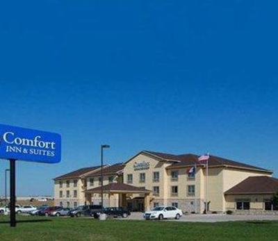 фото отеля Comfort Inn and Suites Grinnell