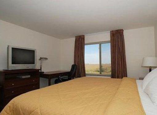 фото отеля Comfort Inn and Suites Grinnell