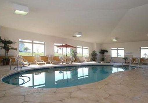 фото отеля Comfort Inn and Suites Grinnell