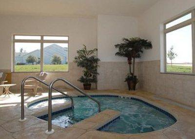 фото отеля Comfort Inn and Suites Grinnell