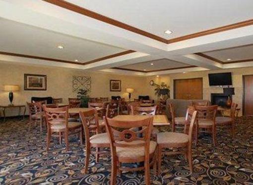 фото отеля Comfort Inn and Suites Grinnell