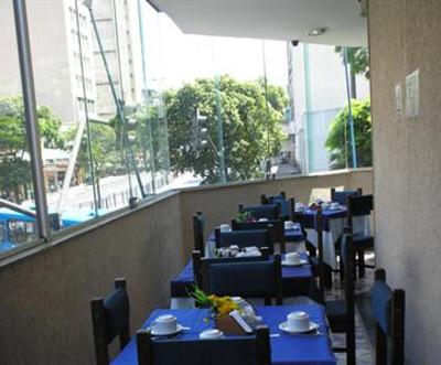 фото отеля Rio Jordao Hotel Belo Horizonte