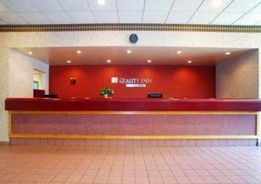 фото отеля Quality Inn Crawfordsville