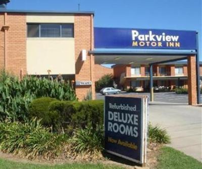 фото отеля Parkview Motor Inn Wangaratta