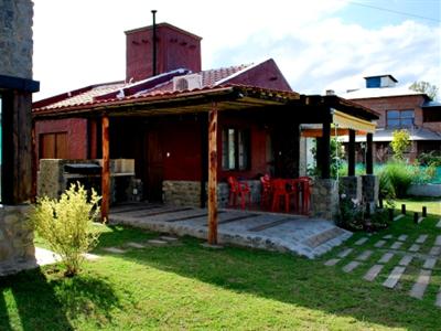 фото отеля Cabanas El Vergel