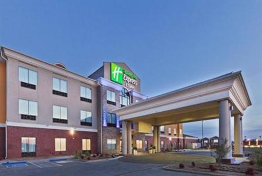 фото отеля Holiday Inn Express Hotel & Suites Brownfield