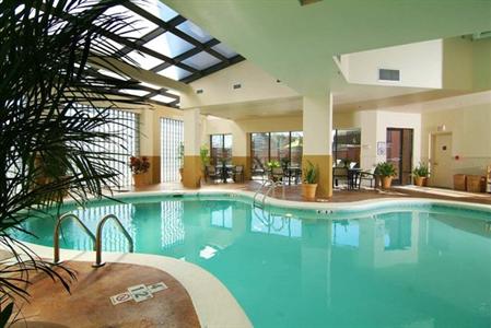 фото отеля Embassy Suites Hotel Charlotte