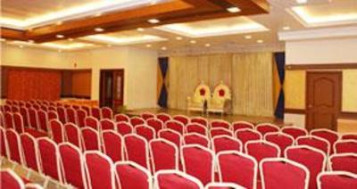 фото отеля Hotel Green Palace Pondicherry