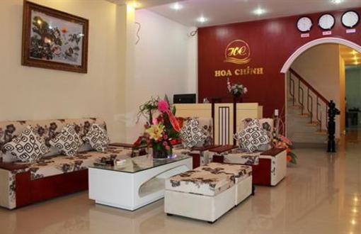 фото отеля Hoa Chinh Hotel