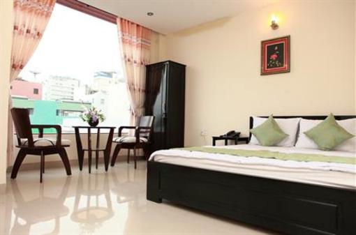 фото отеля Hoa Chinh Hotel
