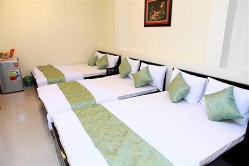 фото отеля Hoa Chinh Hotel