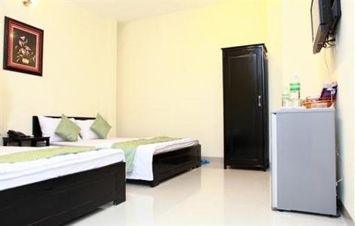 фото отеля Hoa Chinh Hotel