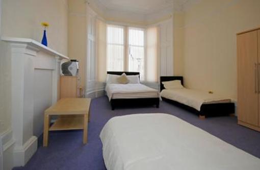 фото отеля Onslow Guest House Glasgow