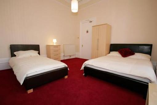 фото отеля Onslow Guest House Glasgow