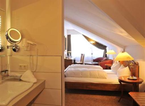 фото отеля Nordseehotel Kroeger