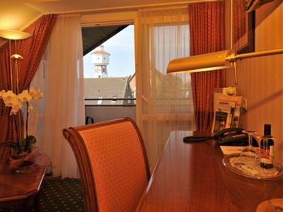 фото отеля Nordseehotel Kroeger
