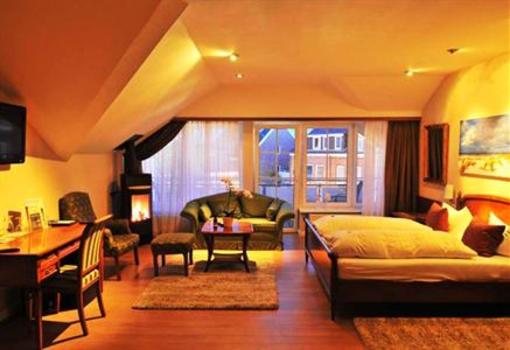 фото отеля Nordseehotel Kroeger