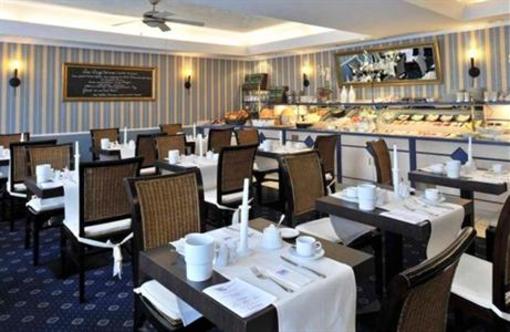 фото отеля Nordseehotel Kroeger
