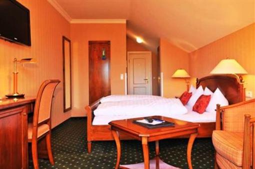 фото отеля Nordseehotel Kroeger