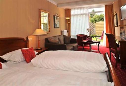 фото отеля Nordseehotel Kroeger