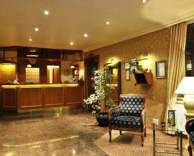 фото отеля Nordseehotel Kroeger
