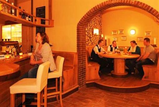 фото отеля Nordseehotel Kroeger