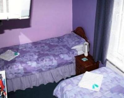 фото отеля A Knights Rest Guest House