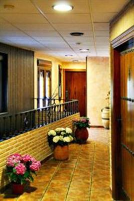фото отеля Hotel Medina de Toledo