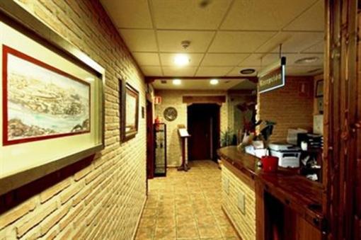 фото отеля Hotel Medina de Toledo