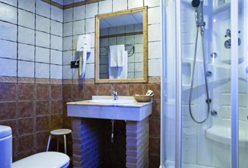фото отеля Hotel Medina de Toledo