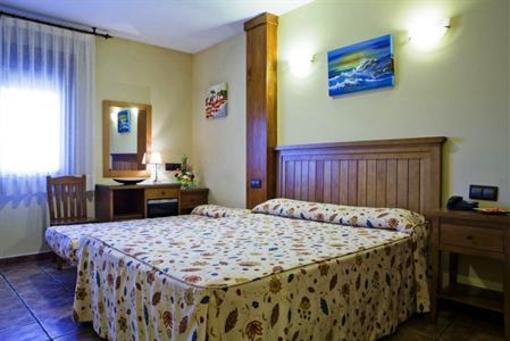 фото отеля Hotel Medina de Toledo