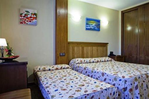 фото отеля Hotel Medina de Toledo