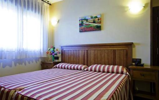 фото отеля Hotel Medina de Toledo