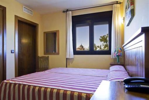 фото отеля Hotel Medina de Toledo