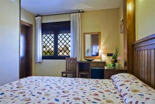 фото отеля Hotel Medina de Toledo