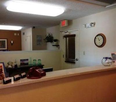 фото отеля Candlewood Suites RTP Durham (North Carolina)