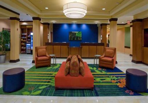 фото отеля Fairfield Inn & Suites by Marriott - Louisville East