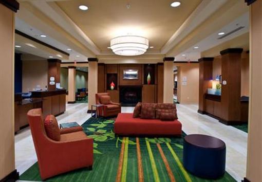 фото отеля Fairfield Inn & Suites by Marriott - Louisville East