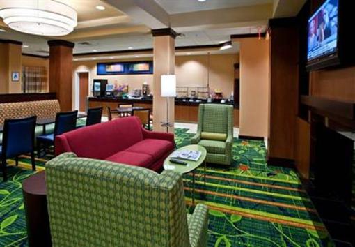 фото отеля Fairfield Inn & Suites by Marriott - Louisville East