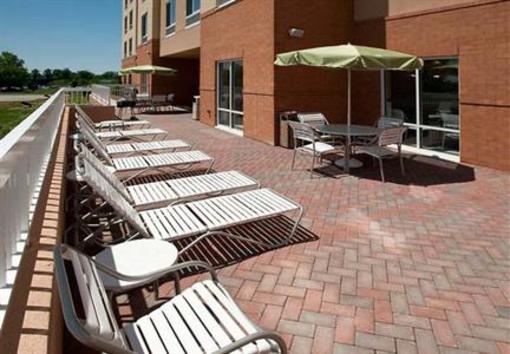 фото отеля Fairfield Inn & Suites by Marriott - Louisville East