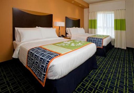 фото отеля Fairfield Inn & Suites by Marriott - Louisville East